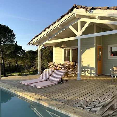 Cabana بيت للعطل