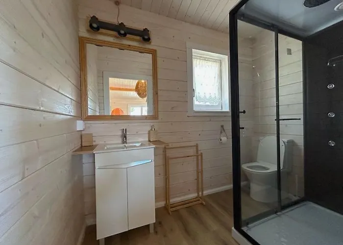 بيت للعطل Cabana سيسيمبرا