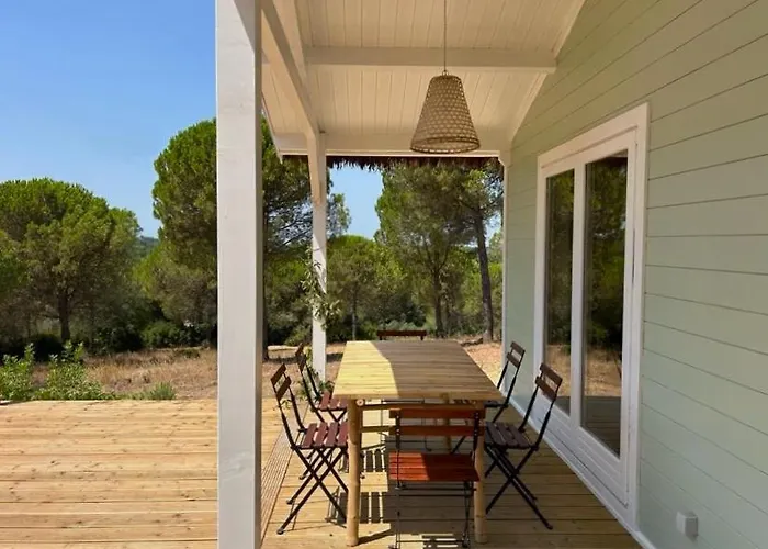 Cabana بيت للعطل