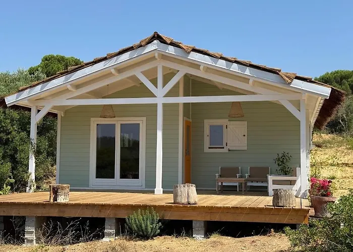 بيت للعطل Cabana سيسيمبرا