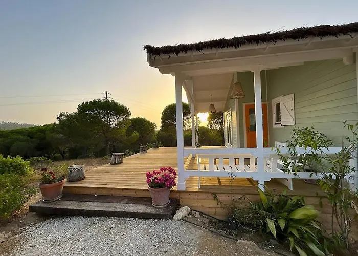 بيت للعطل Cabana