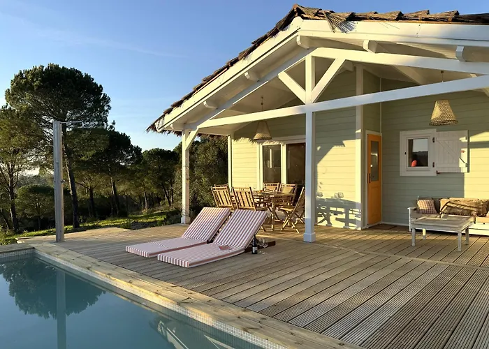 Cabana بيت للعطل