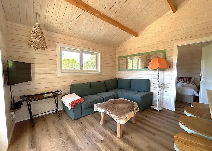 بيت للعطل Cabana