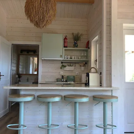 Σπίτι διακοπών Cabana Σεσίμπρα