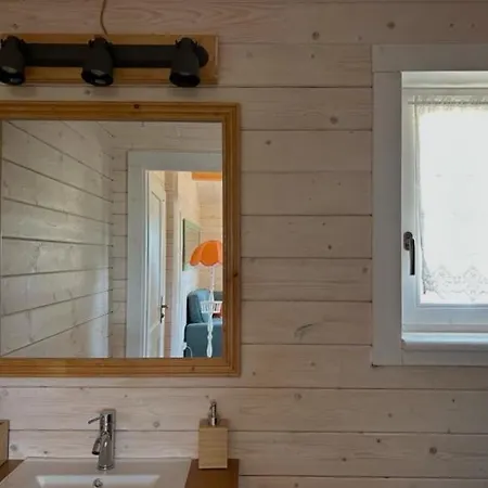 Cabana Casa de Férias *