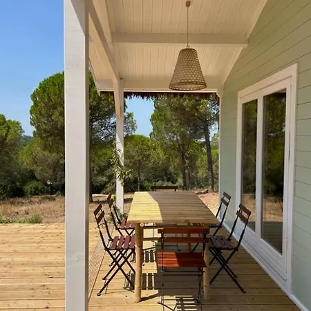 Cabana Casa de Férias