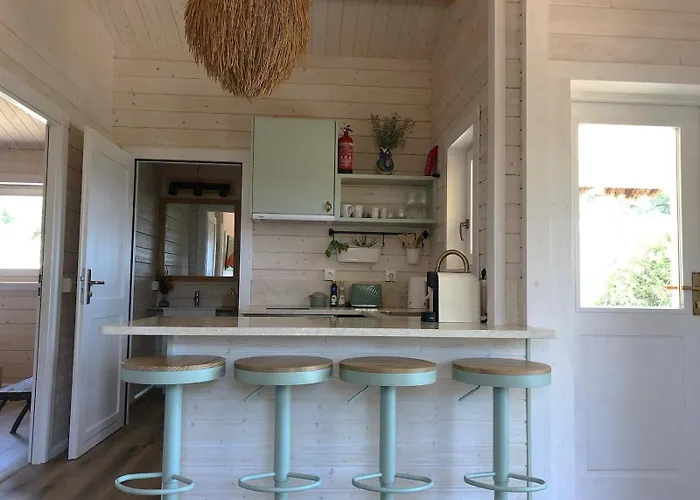 Σπίτι διακοπών Cabana Σεσίμπρα