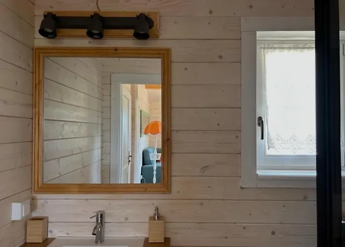 Cabana Σπίτι διακοπών *