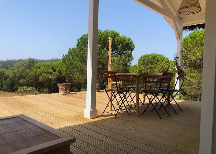 Cabana Σπίτι διακοπών Σεσίμπρα