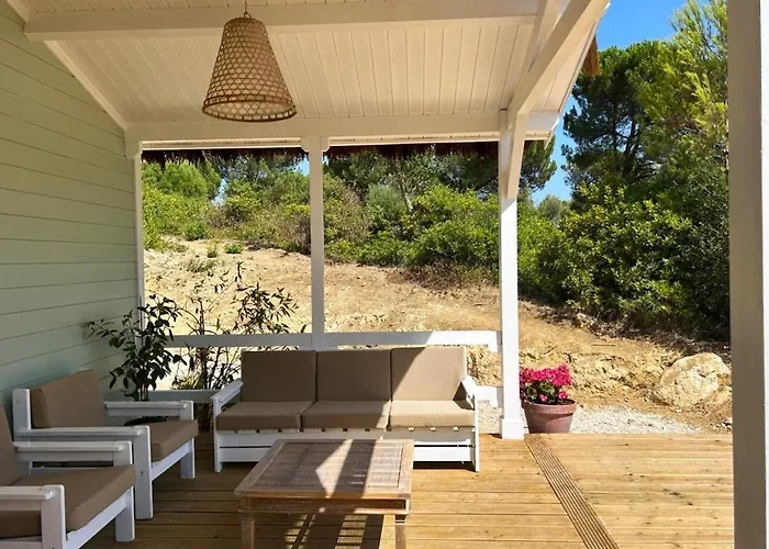 Cabana Σπίτι διακοπών Σεσίμπρα