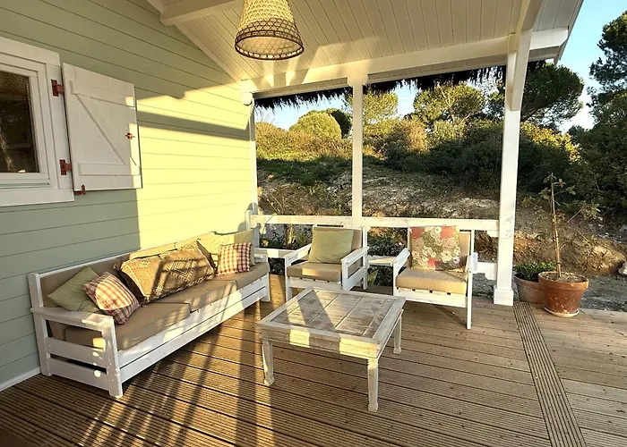 Cabana Σπίτι διακοπών Σεσίμπρα